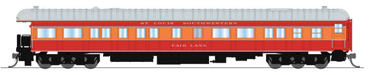 Pre-Order - Cotton Belt Business Car Fair Lane - N Scale