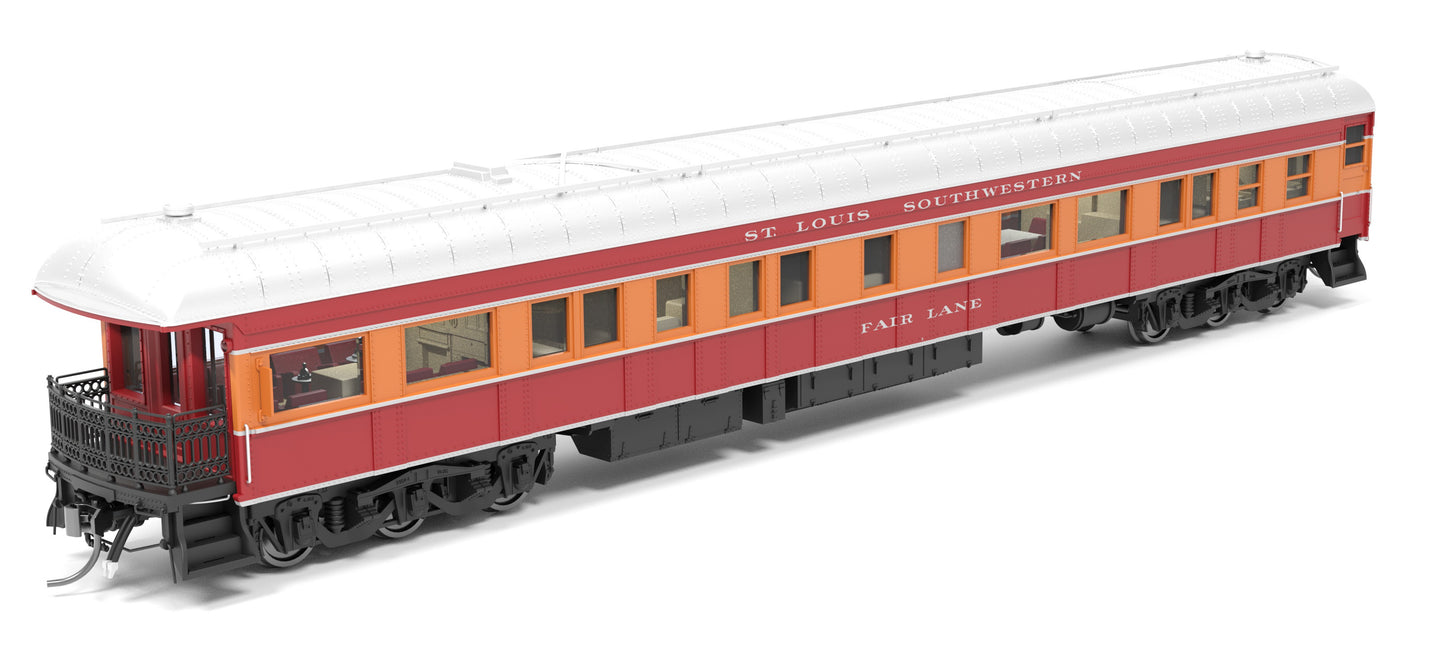 PRE-ORDER - Cotton Belt Business Car Fair Lane