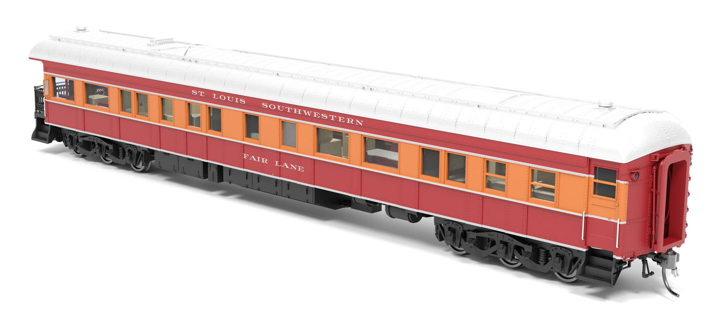 PRE-ORDER - Cotton Belt Business Car Fair Lane