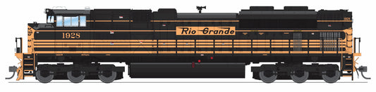 PRE-ORDER DEPOSIT EMD SD70ACe, DRGW #1930, 5-Stripe Scheme, Paragon4 Sound/DC/DCC, w/ Smoke, HO