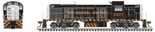 PRE-ORDER - HO ATLAS MASTER RSD-4/5 SILVER SOUTHERN PACIFIC #5297 - DCC/Sound