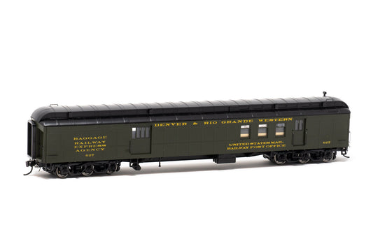 Denver & Rio Grande Western Walthers Heavyweight RPO #627