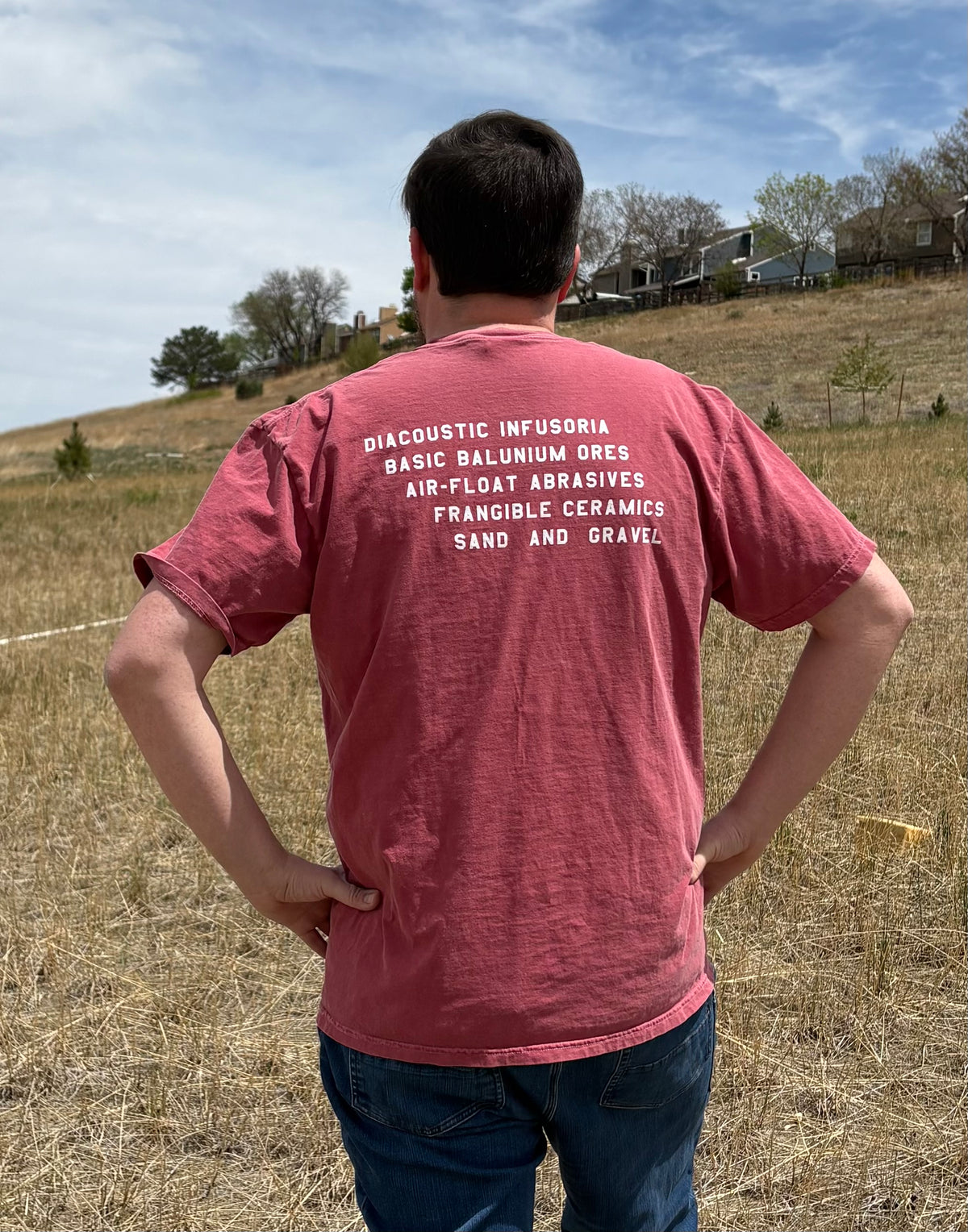 Superior Detritus Shirt