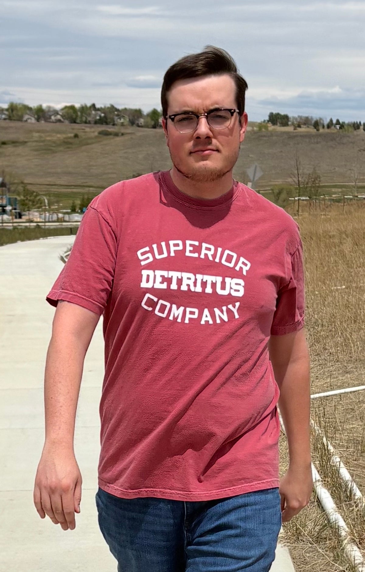 Superior Detritus Shirt