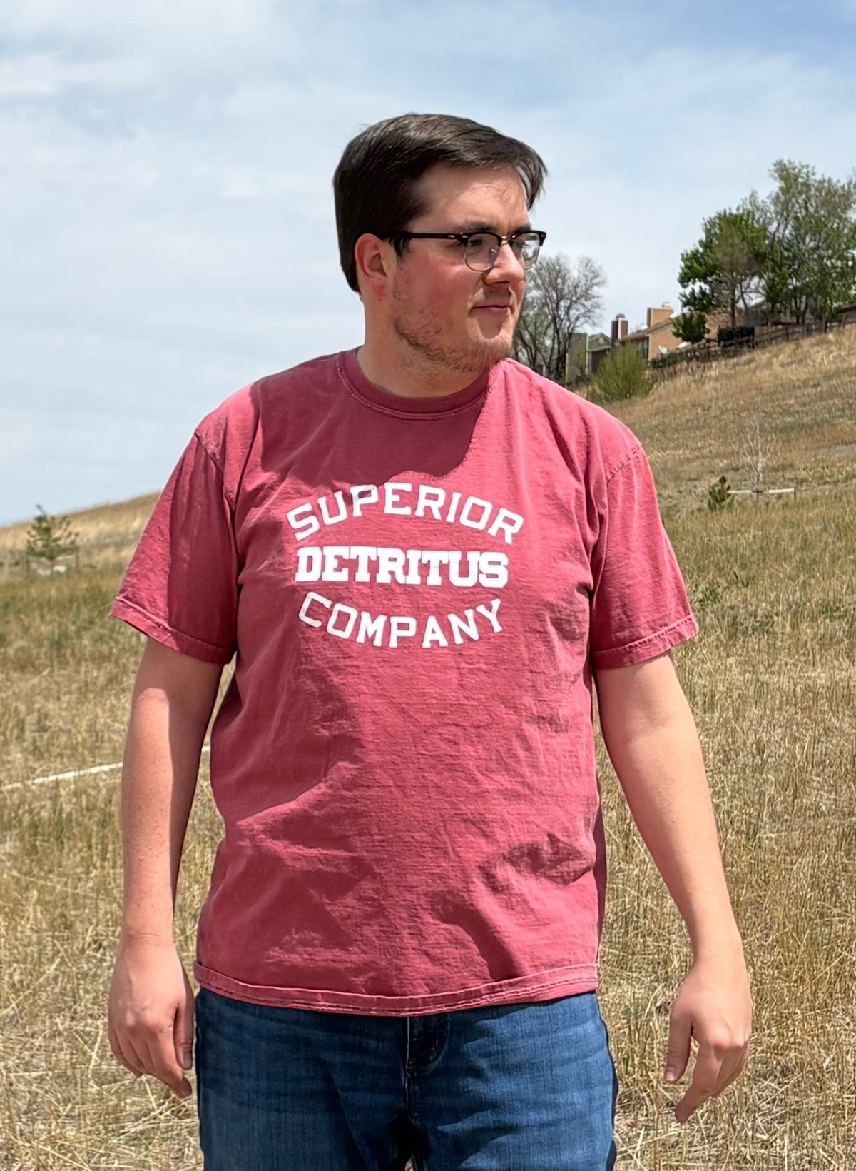 Superior Detritus Shirt