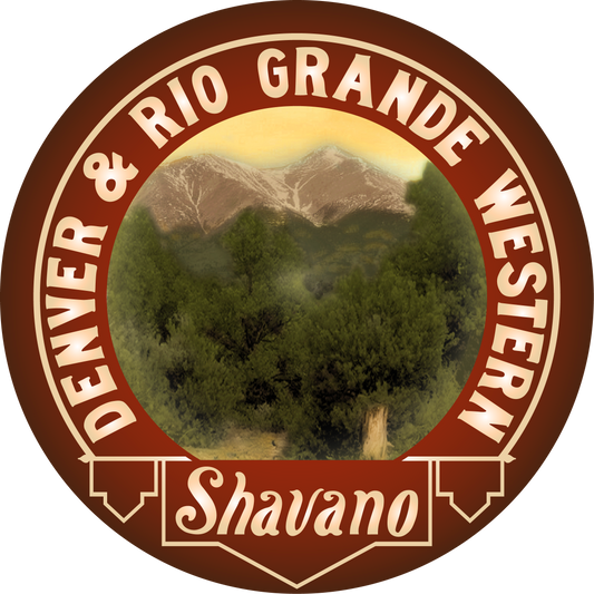 Shavano Set - Train #315 WB