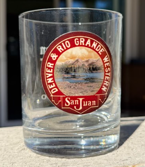 14 oz San Juan Drumhead Rocks Glass