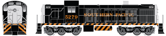 PRE-ORDER - HO ATLAS MASTER RSD-4/5 SILVER SOUTHERN PACIFIC #5297 - DCC/Sound