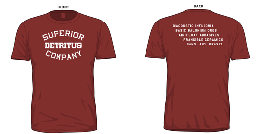 Superior Detritus Shirt